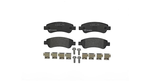 MAGNETI MARELLI Brzdové doštičky/platničky 363700461091 Platničky MAGNETI MARELLI EXPERT 363700461091 lacné