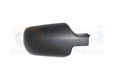 VAN WEZEL Cover, outside mirror 1805842 1805842 VAN WEZEL wing mirror cover for SSANGYONG XLV