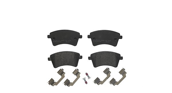 MAGNETI MARELLI Kit pastiglie freni 363700468044 363700468044 MAGNETI MARELLI Pastiglie freno sportive auto