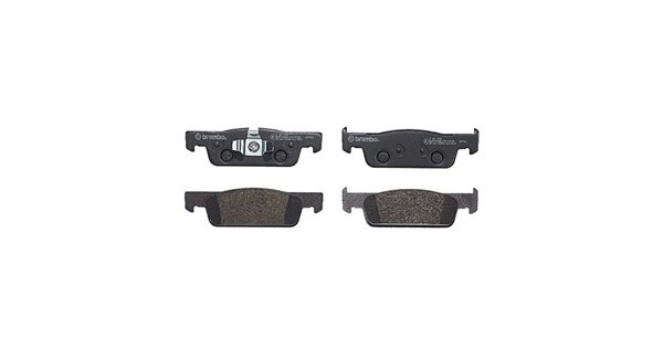 MAGNETI MARELLI Remblokken 363700468059 363700468059 MAGNETI MARELLI Remblok Renault goedkoop