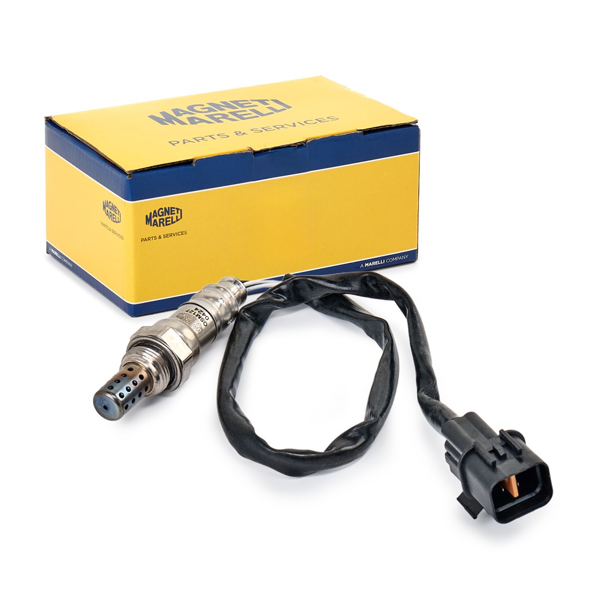 MAGNETI MARELLI Lambdasonde 466016355127 466016355127 MAGNETI MARELLI Lambda sensor Mitsubishi billig