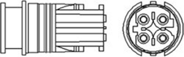 MAGNETI MARELLI Lambdasonde 466016355139 BMW X1 Lambda sonde MAGNETI MARELLI 466016355139