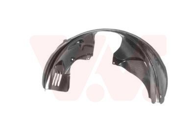 Cobertura, cava da roda VAN WEZEL 1810434 VAN WEZEL 1810434 Cava da roda FORD FUSION 2002