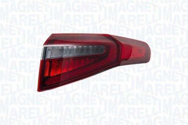 MAGNETI MARELLI Baklykt 712208001110 MAGNETI MARELLI 712208001110 Baklykt
