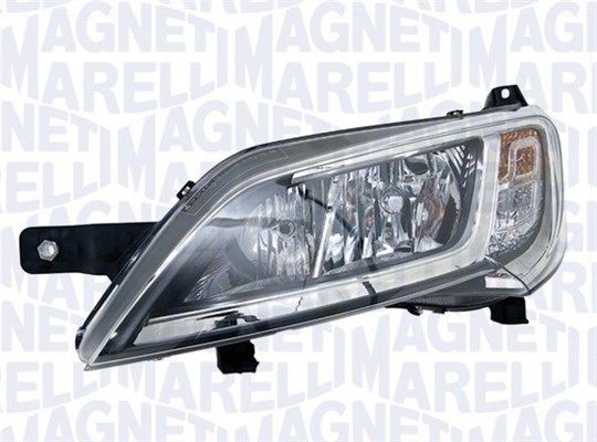 MAGNETI MARELLI Φανάρια εμπρός 712501101129 Φανάρια αυτοκινήτων MAGNETI MARELLI DOBLO 712501101129 φθηνά