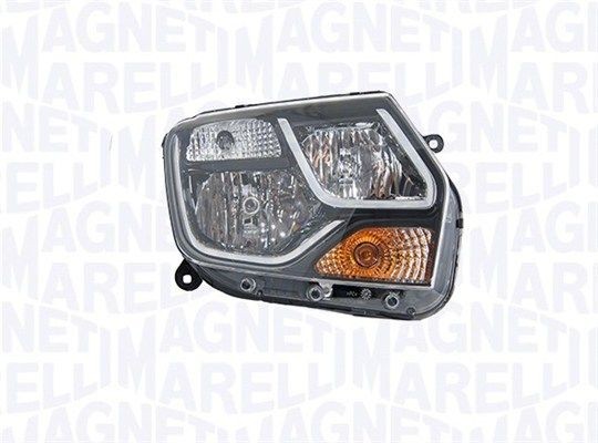 MAGNETI MARELLI Projecteur principal 714000813412 714000813412 Phares DACIA LODGY MAGNETI MARELLI