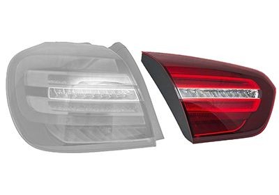 Πίσω φως MAGNETI MARELLI 714020740751 MAGNETI MARELLI 714020740751: Πίσω φανάρια Mercedes GLA 2019