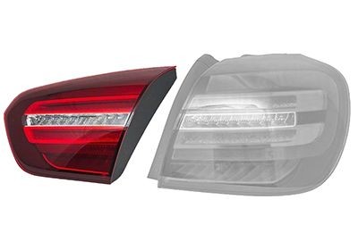 Bakljus MAGNETI MARELLI 714020740852 MAGNETI MARELLI 714020740852: Baklykta Mercedes GLA 2021