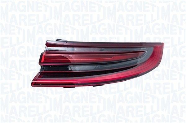 MAGNETI MARELLI Achterlicht 714020770801 Porsche 912 Achterlicht MAGNETI MARELLI 714020770801