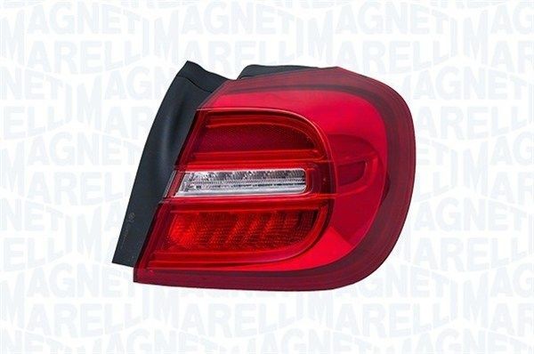 MAGNETI MARELLI Baglygte 714021130855 MAGNETI MARELLI 714021130855 Baglygte