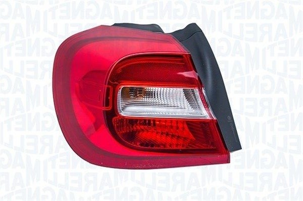 MAGNETI MARELLI Baglygte 714021150755 714021150755 Baglygten MERCEDES-BENZ CLC MAGNETI MARELLI