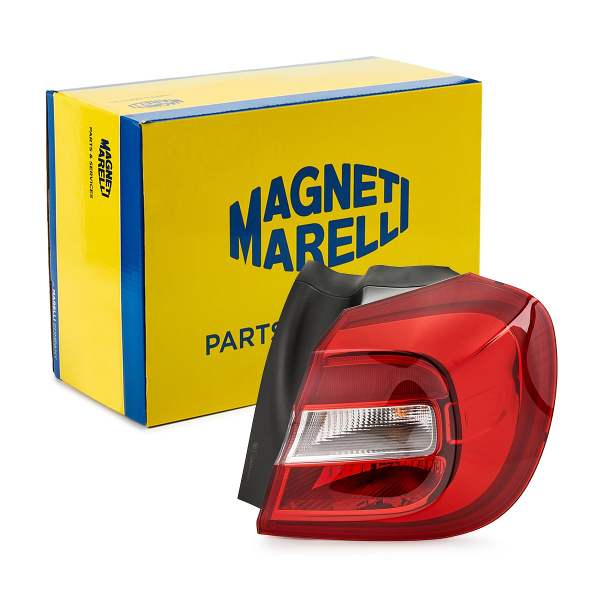 Bakljus MAGNETI MARELLI 714021150855 MAGNETI MARELLI 714021150855 Baklyktor MERCEDES-BENZ GLA 2021