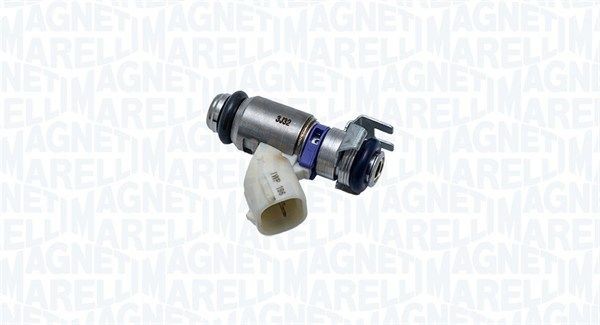 MAGNETI MARELLI Indsprøjtningsventil 805009523201 Indsprøjtningsventil MAGNETI MARELLI ID.3 805009523201 billig