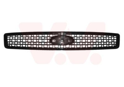 VAN WEZEL Radiator grill 1811510 Sportgrille VAN WEZEL TRANSIT CONNECT 1811510 goedkoop