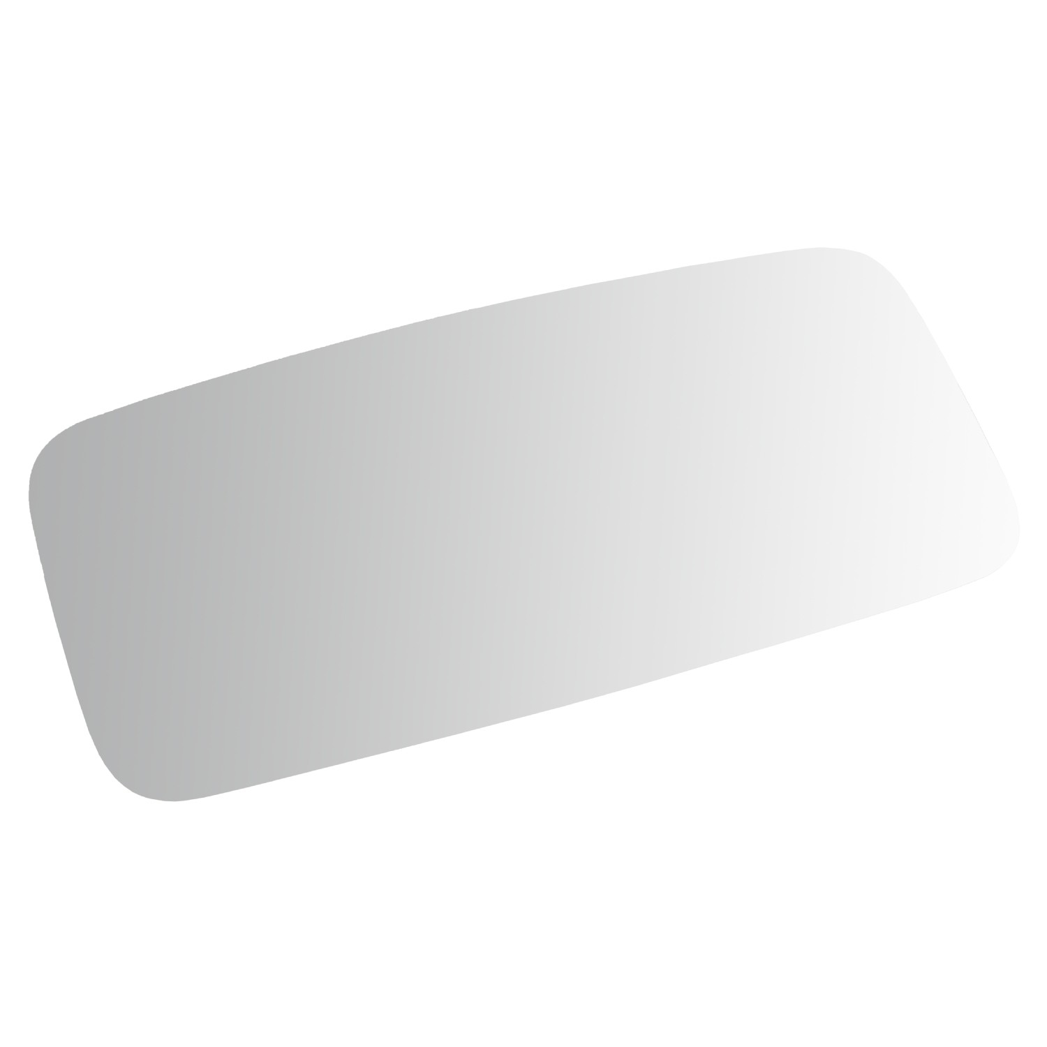 FEBI BILSTEIN Mirror Glass, outside mirror 100113 Iveco Daily FEBI BILSTEIN glass for wing mirror 100113