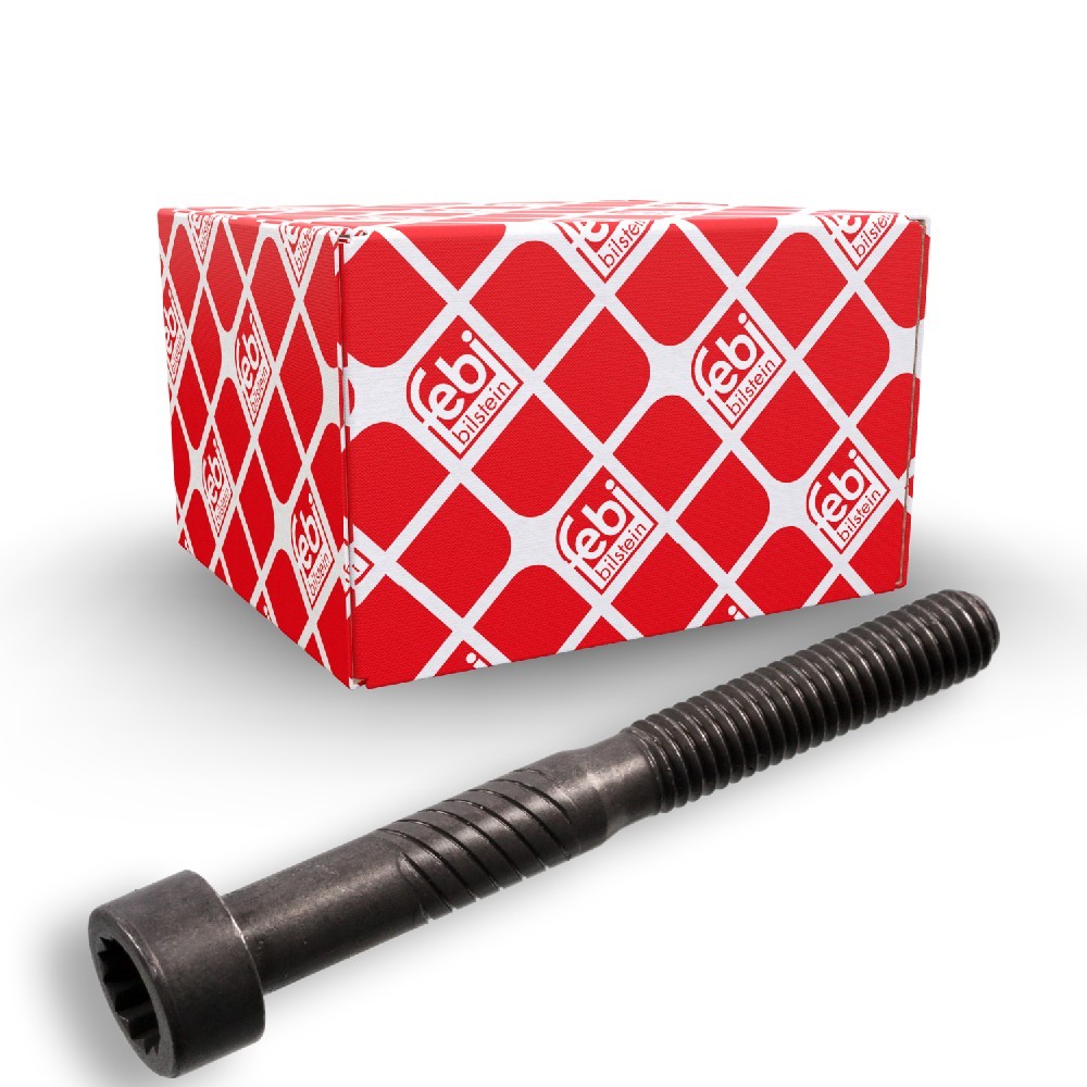 FEBI BILSTEIN Parafuso de ajuste da folga da válvula 100729 FEBI BILSTEIN 100729 Parafuso de ajuste da folga da válvula