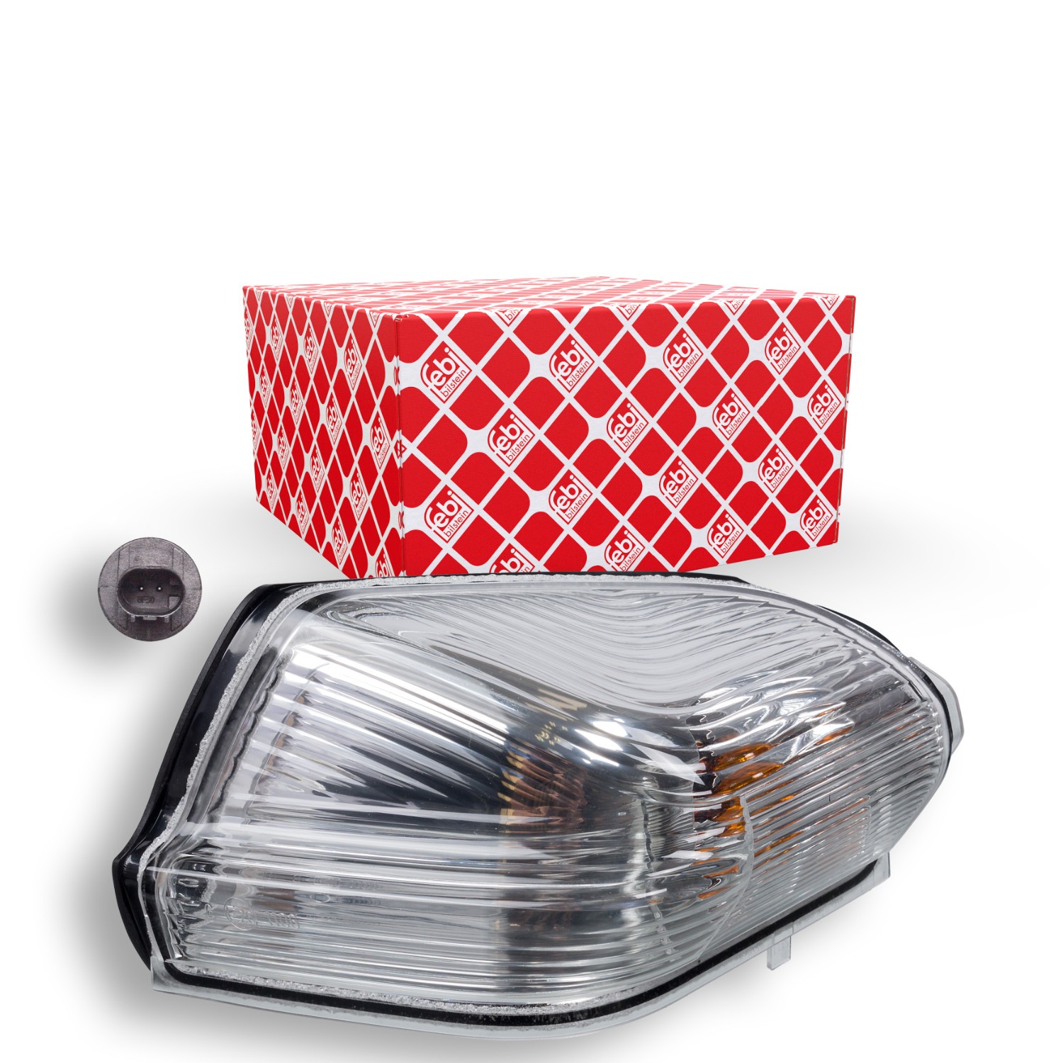 FEBI BILSTEIN Ekstra blinklys 100874 FEBI BILSTEIN 100874 Ekstra blinklys