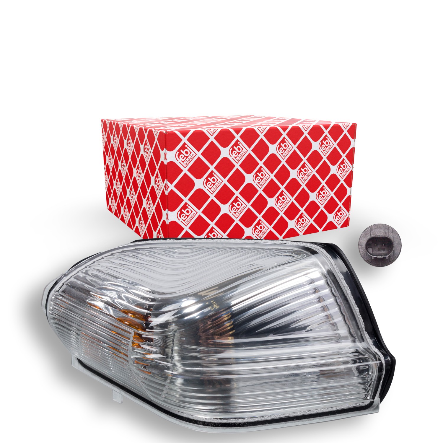 Zusatzblinkleuchte FEBI BILSTEIN 100875 FEBI BILSTEIN 100875: Frontblinker und Heckblinker Volkswagen PHAETON 2011