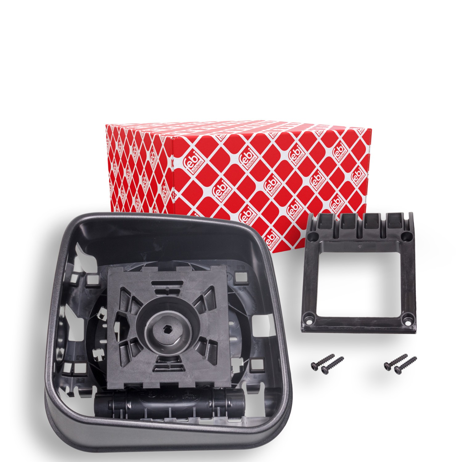 FEBI BILSTEIN Carcassa, Specchio esterno 100918 Calotte specchietti Volvo SW 100918 FEBI BILSTEIN