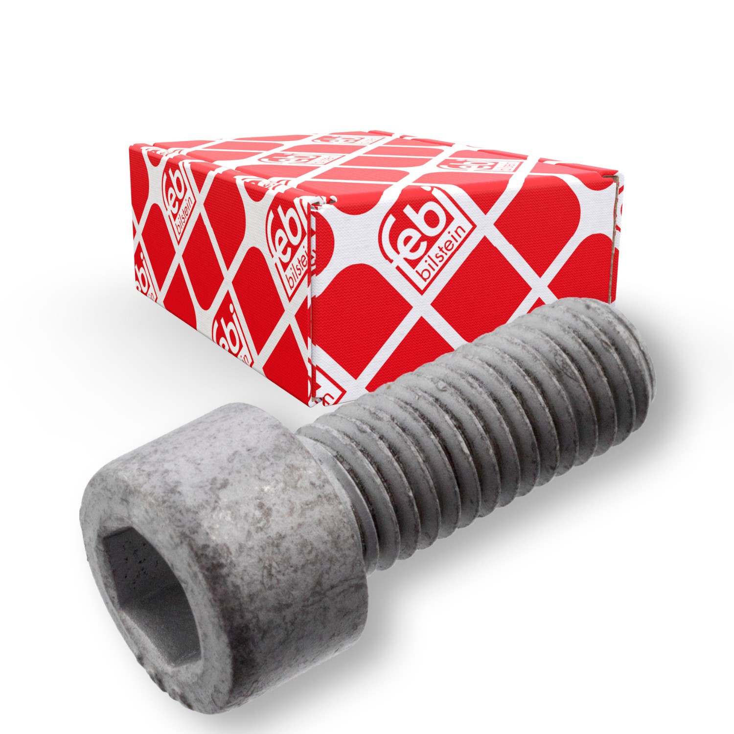 FEBI BILSTEIN Tilta skrūve, Piedziņas vārpsta 101235 FEBI BILSTEIN 101235 Skrūve, kardānvārpstas flancis Mercedes w221 lēti