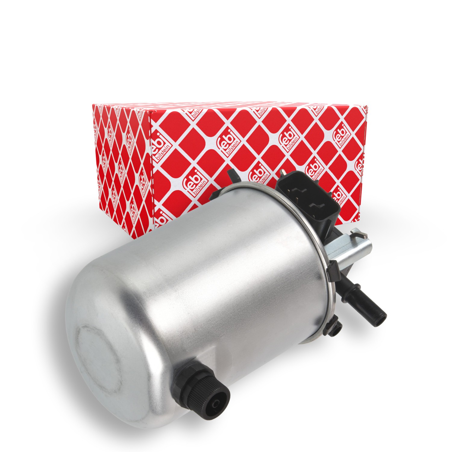 Brændstof-filter FEBI BILSTEIN 101325 FEBI BILSTEIN 101325: Brændstoffilter Nissan X-TRAIL 2016