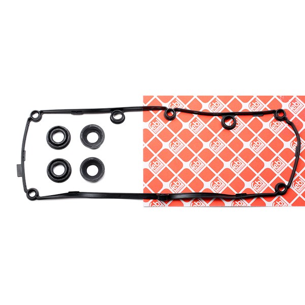 Tihendikomplekt, klapikaan FEBI BILSTEIN 101353 FEBI BILSTEIN 101353 SEAT IBIZA 2014 Klapikambrikaane tihend