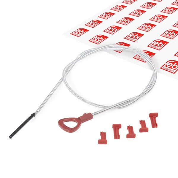 FEBI BILSTEIN Oljepeilepinne, automatgir 101378 FEBI BILSTEIN 101378 Oljepeilepinne Toyota 4runner UZN210 originale pris