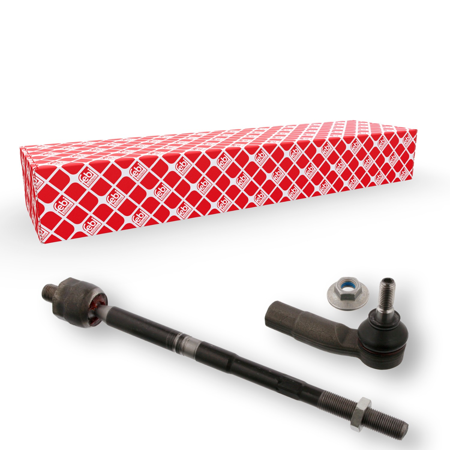FEBI BILSTEIN Roolivarras 101411 hind Rooliots Volkswagen 357 101411 FEBI BILSTEIN