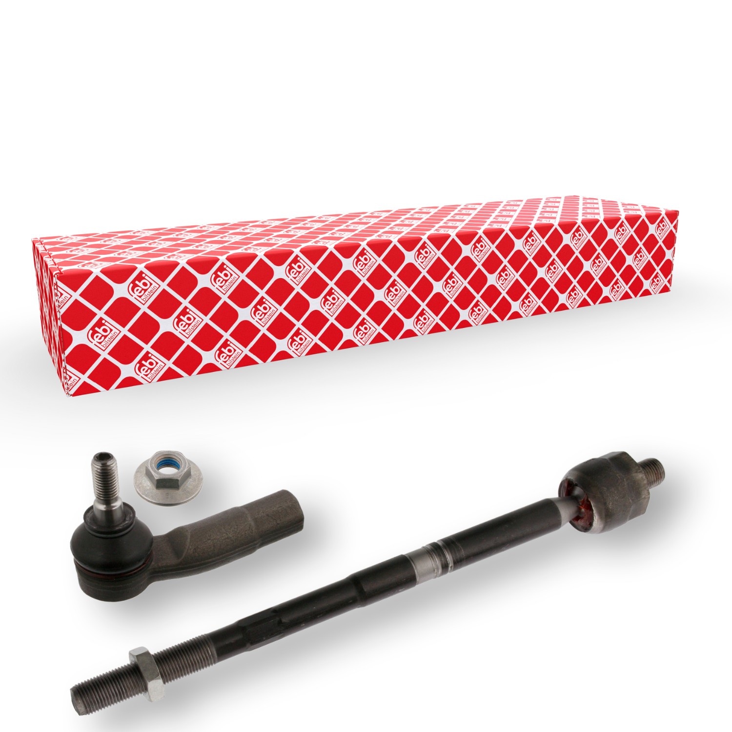 FEBI BILSTEIN Tirante trasversale 101412 FEBI BILSTEIN 101412 Tiranteria sterzo Passat B7 Van / Station Wagon (365) prezzo