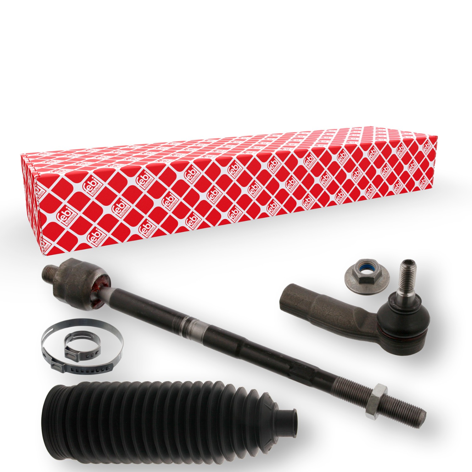 FEBI BILSTEIN Biellette de direction 101413 FEBI BILSTEIN 101413 Biellette axiale Passat 365 pas cher
