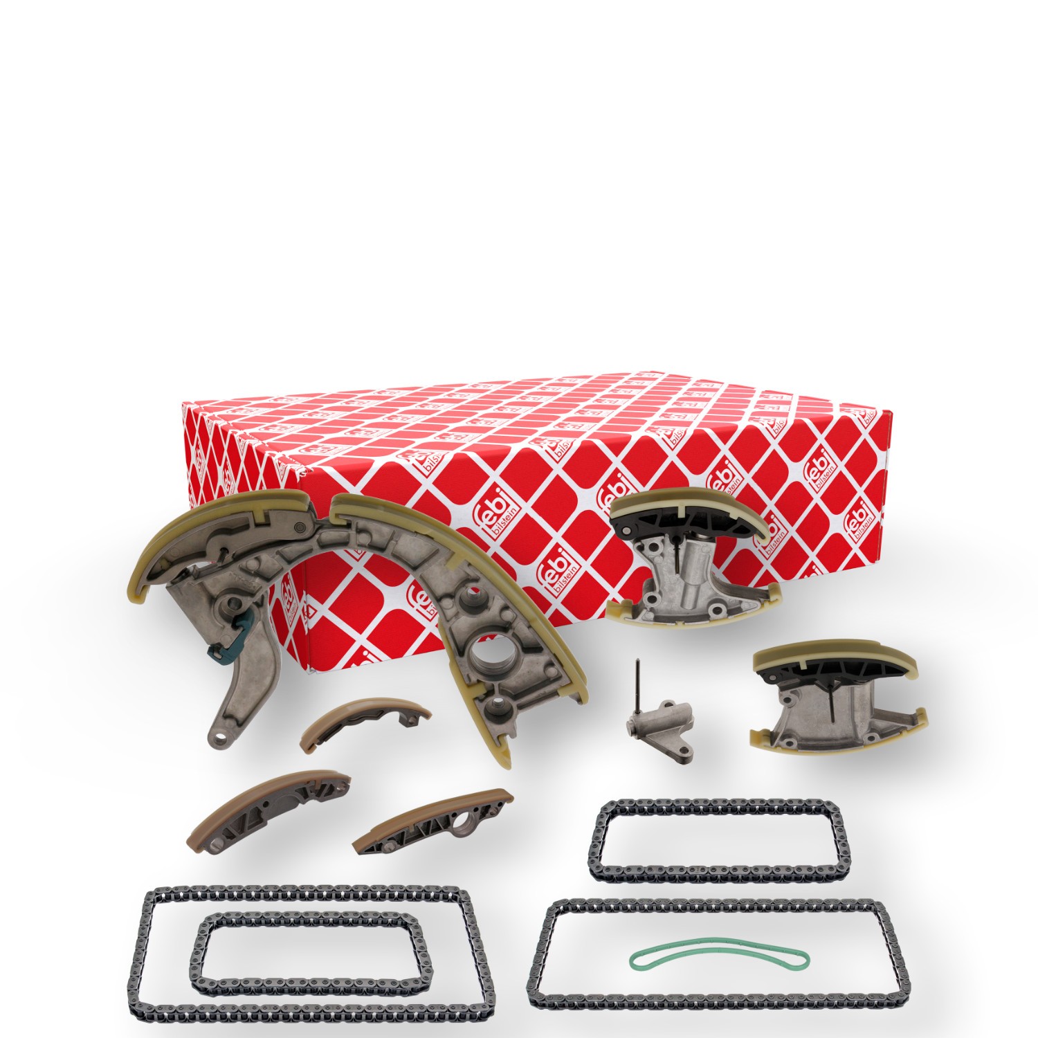 Registerkjedesett FEBI BILSTEIN 101440 FEBI BILSTEIN 101440 Registerkjedesett LADA NIVA 2001