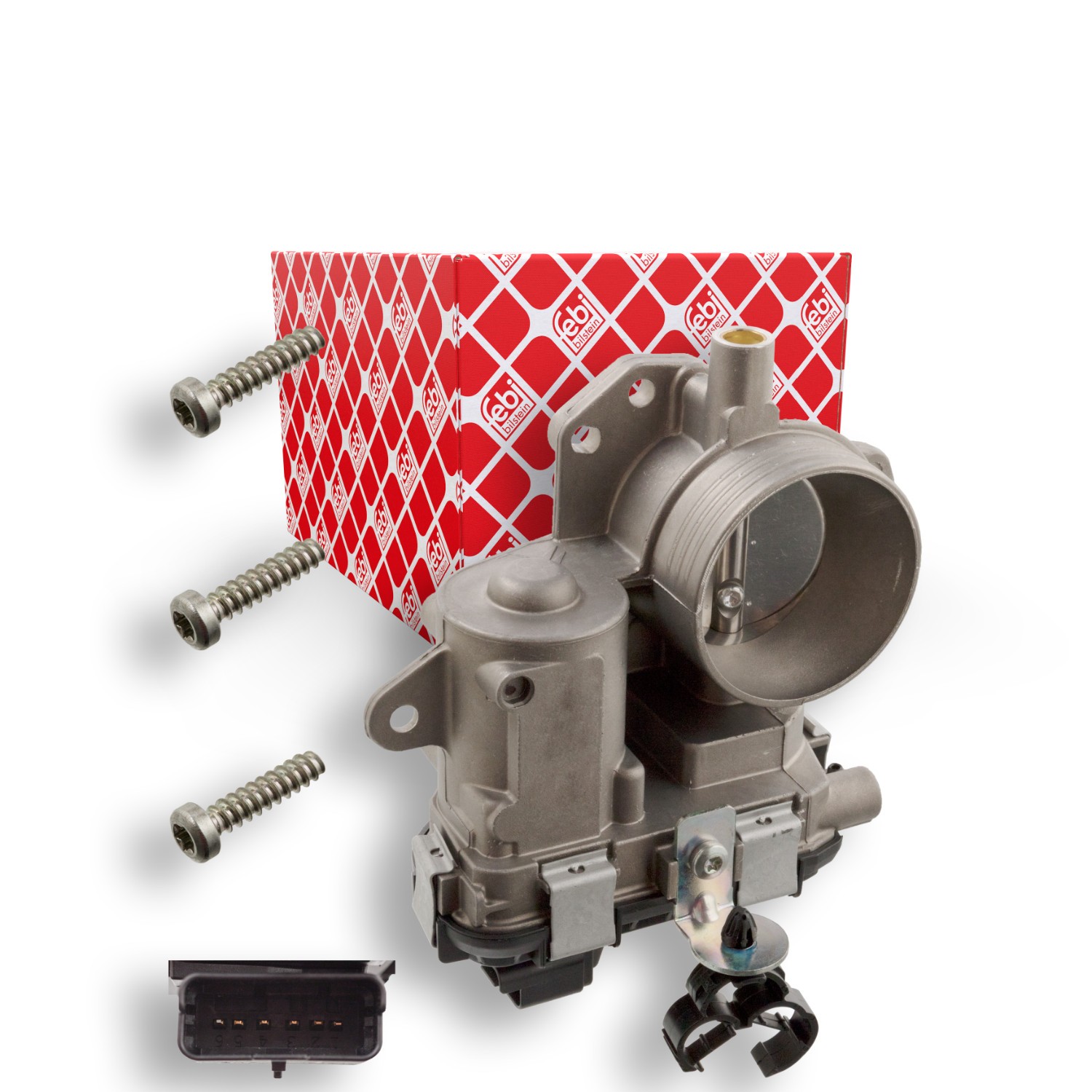 Corpo de borboleta FEBI BILSTEIN 101466 FEBI BILSTEIN 101466 Corpo do acelerador CITROËN NEMO 2009