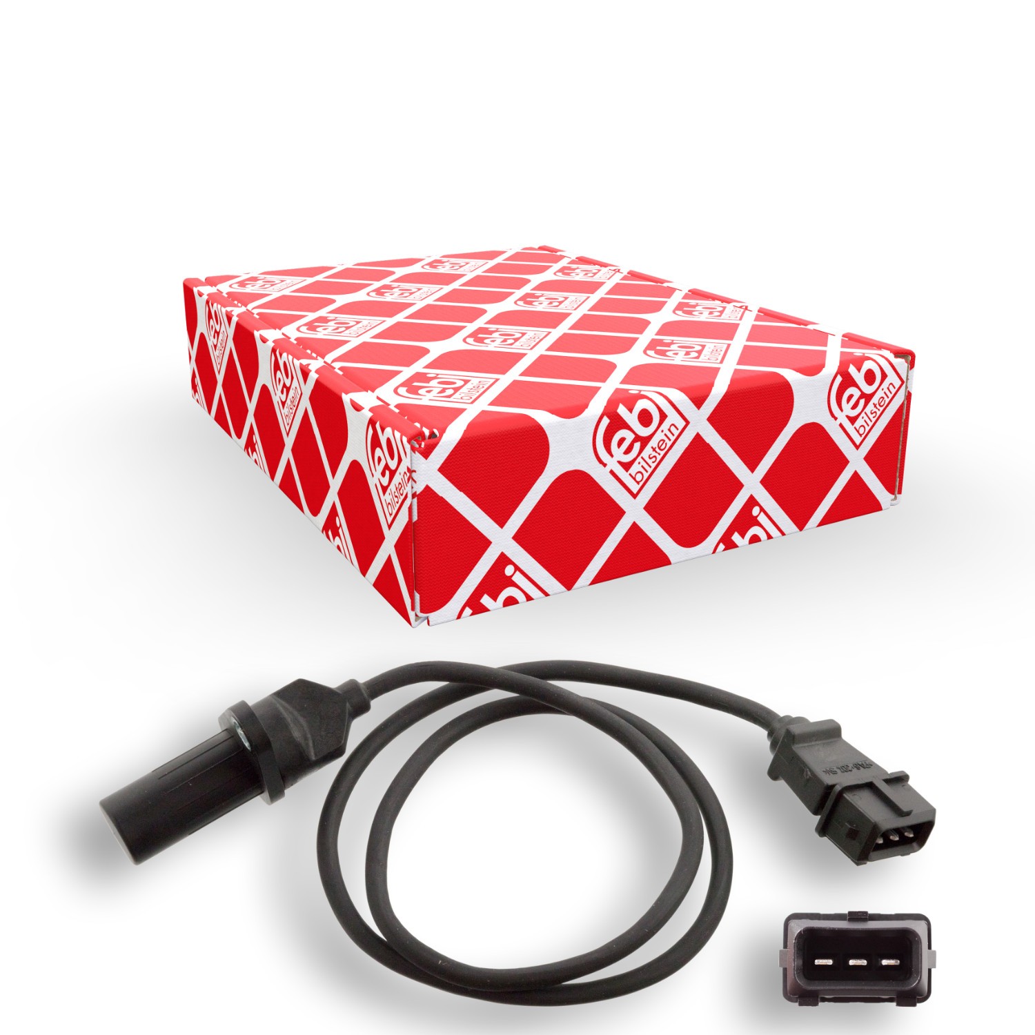 FEBI BILSTEIN Σηματοδ. παλμών, στροφ. άξονας 101475 Αισθητήρες στροφών FEBI BILSTEIN Fiat PANDA 101475