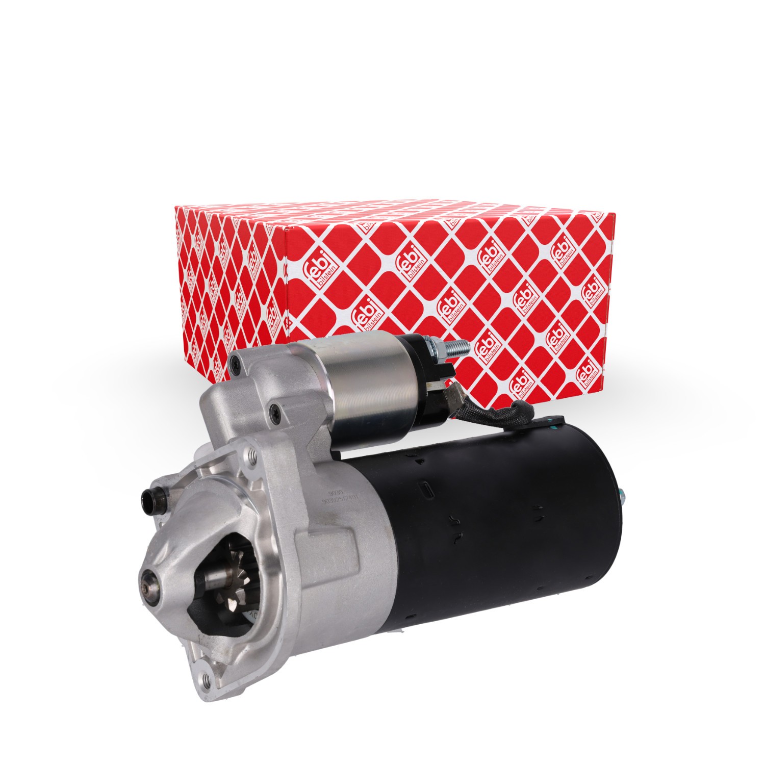 FEBI BILSTEIN Starter motor 101614 101614 FEBI BILSTEIN starter motor for DODGE CALIBER