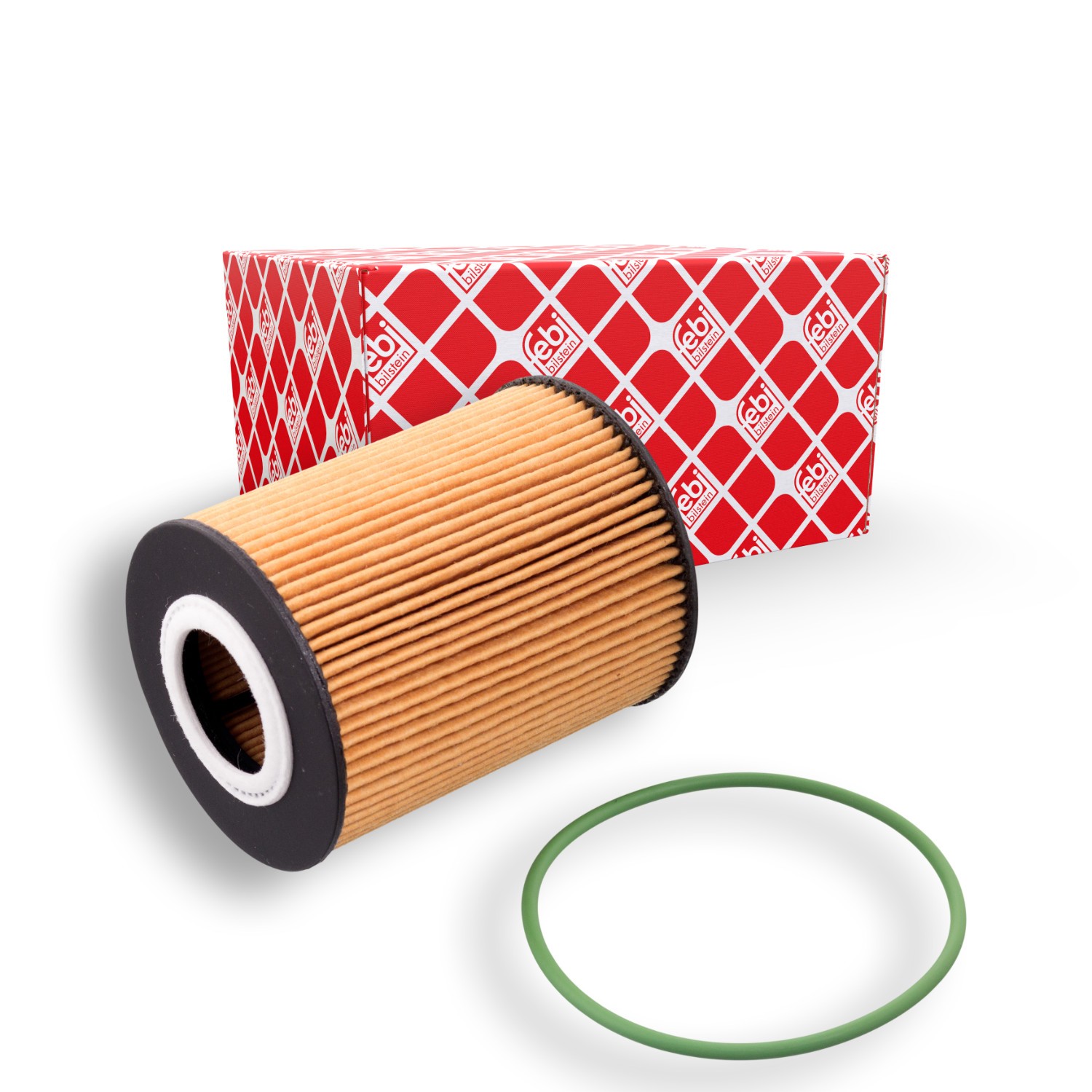 FEBI BILSTEIN Oljefilter 101656 FEBI BILSTEIN 101656 Oljefilter