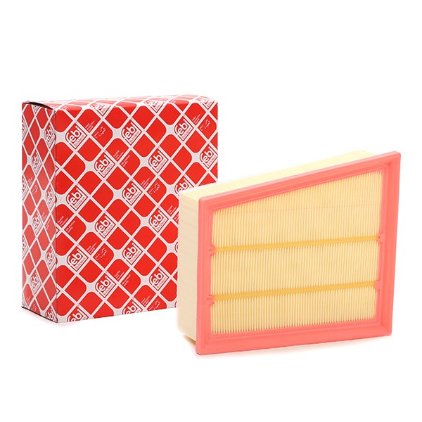 FEBI BILSTEIN Luftfilter 101666 FEBI BILSTEIN 101666 Renault Grand Scenic 4 Luftfilter til en rimelig pris