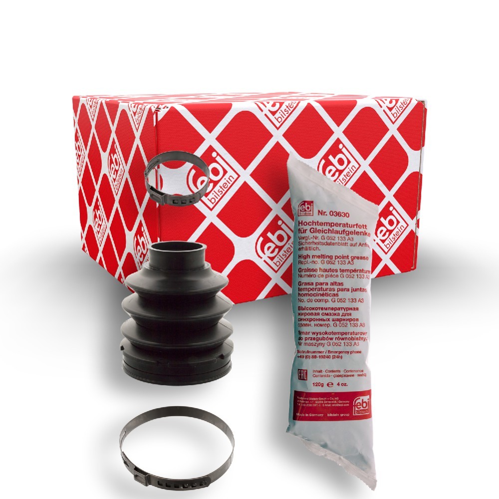 Jeu de joint-soufflet, arbre de commande FEBI BILSTEIN 101672 FEBI BILSTEIN 101672 Kit soufflet de cardan Mercedes-Benz GLK 2008