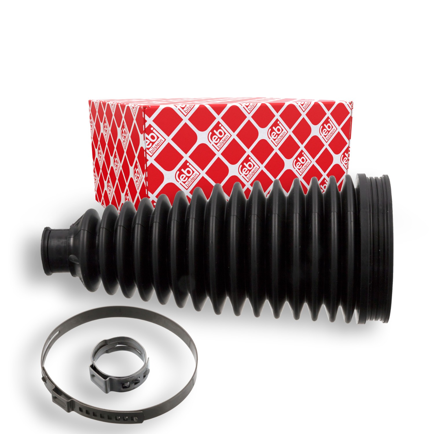 FEBI BILSTEIN Belgsett, styring 101674 101674 Tannstangmansjett TOYOTA CELICA FEBI BILSTEIN