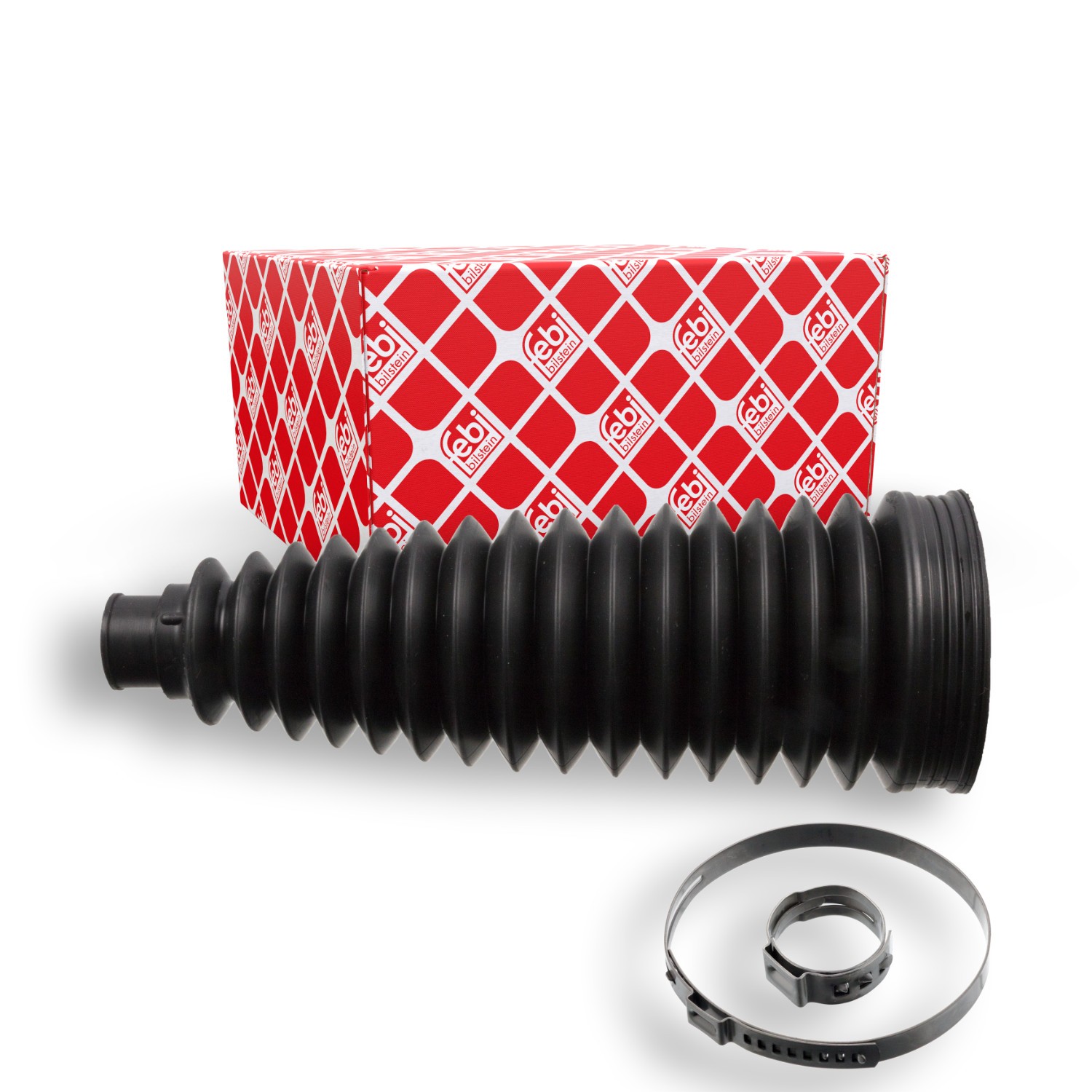 FEBI BILSTEIN Jogo de foles, direcção 101710 FEBI BILSTEIN 101710 Fole de direcção Toyota Auris E150 preço