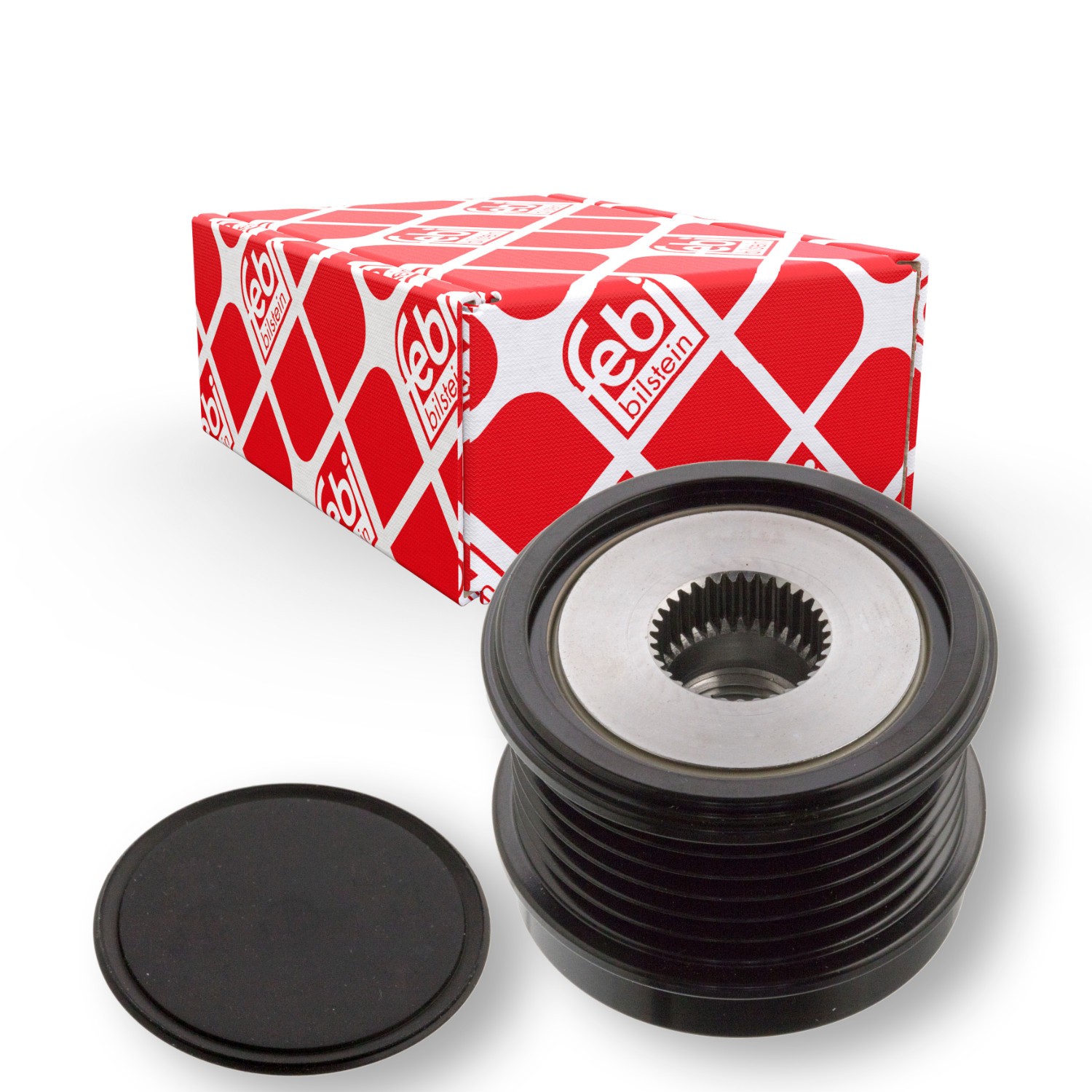 FEBI BILSTEIN Dynamopoelie 101712 FEBI BILSTEIN 101712 Dynamo onderdelen Mercedes W213 prijs