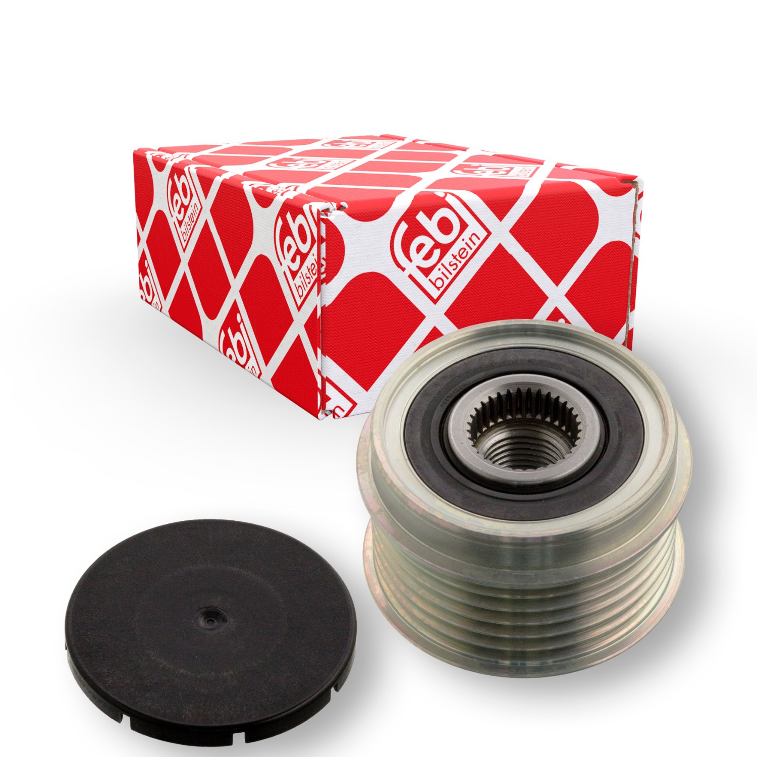 FEBI BILSTEIN Voľnobeżka alternátora 101719 Jednotlivé diely FEBI BILSTEIN COUPE 101719 lacné