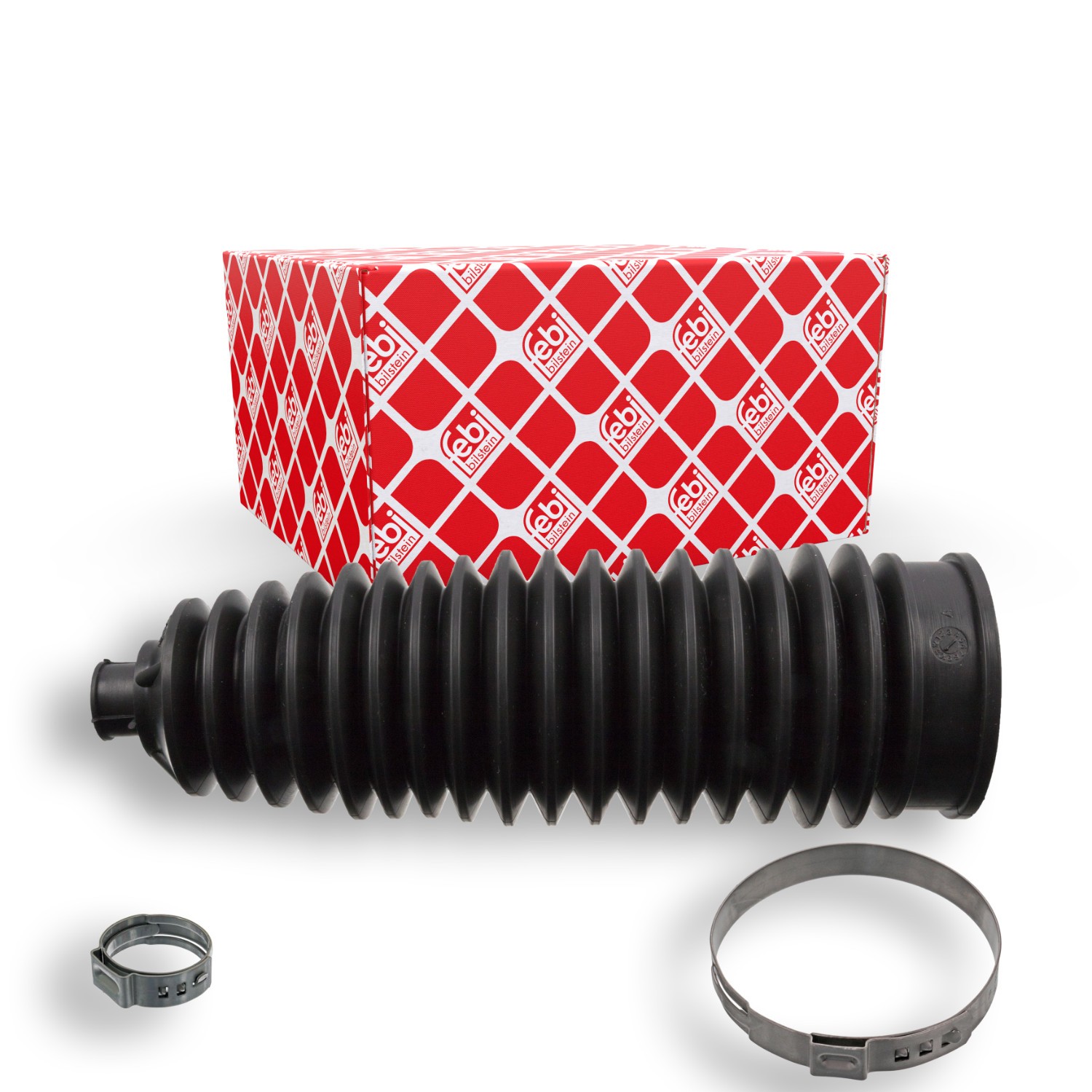 FEBI BILSTEIN Jeu de joint-soufflet, direction 101724 FEBI BILSTEIN 101724 Jeu de joints-soufflets Nissan Note e11 prix