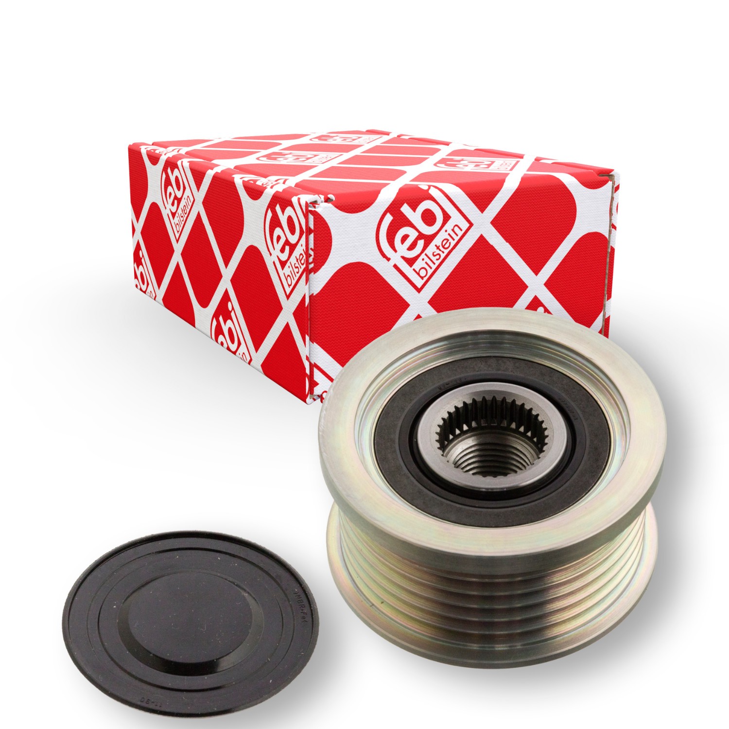 FEBI BILSTEIN Ģeneratora brīvgaitas mehānisms 101753 101753 Sastāvdaļas CHEVROLET CAMARO FEBI BILSTEIN
