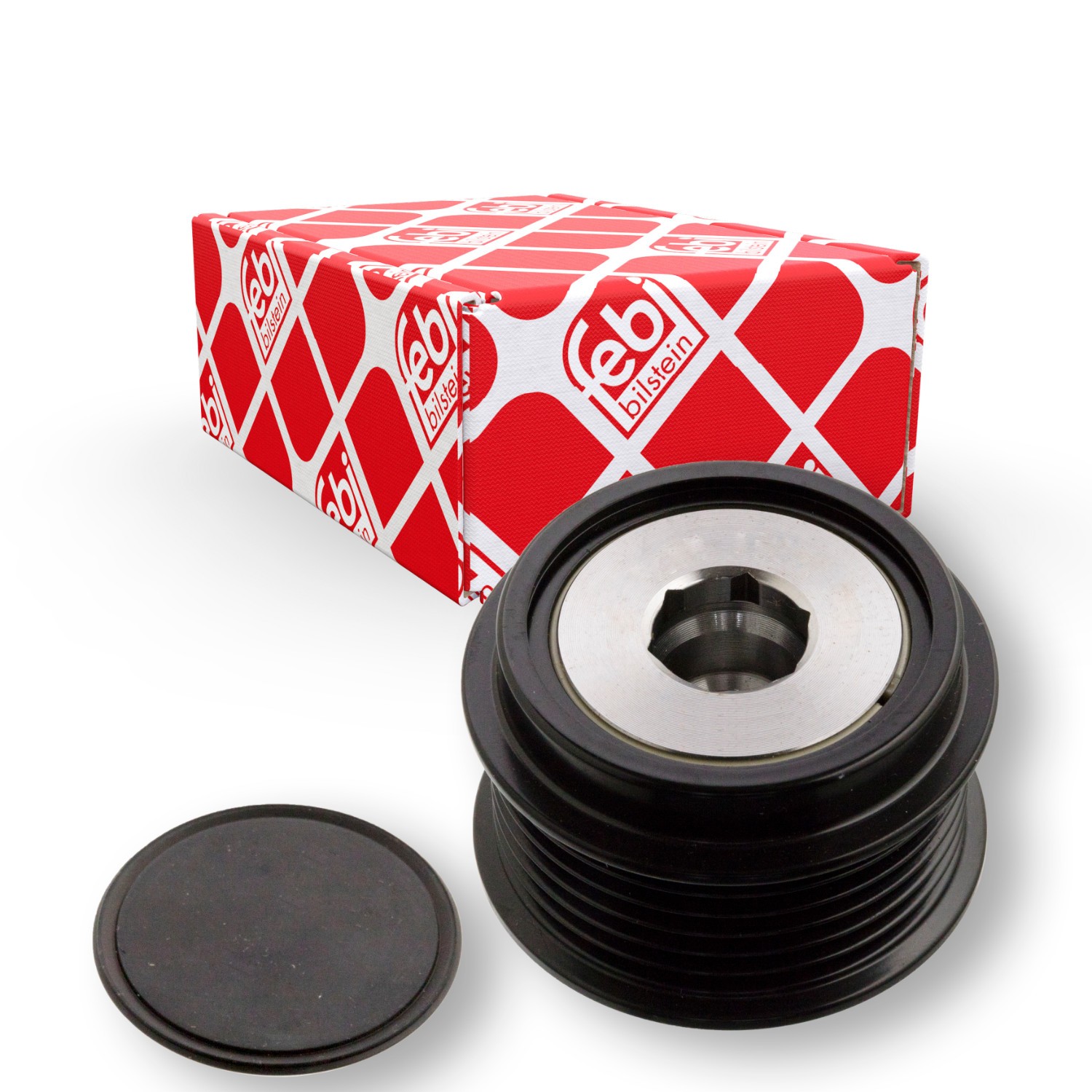 FEBI BILSTEIN Generatortomgang 101767 FEBI BILSTEIN 101767 Generatortomgang DAIHATSU Charade IV Hatchback (G200, G202) 1.3 60 hk 1996