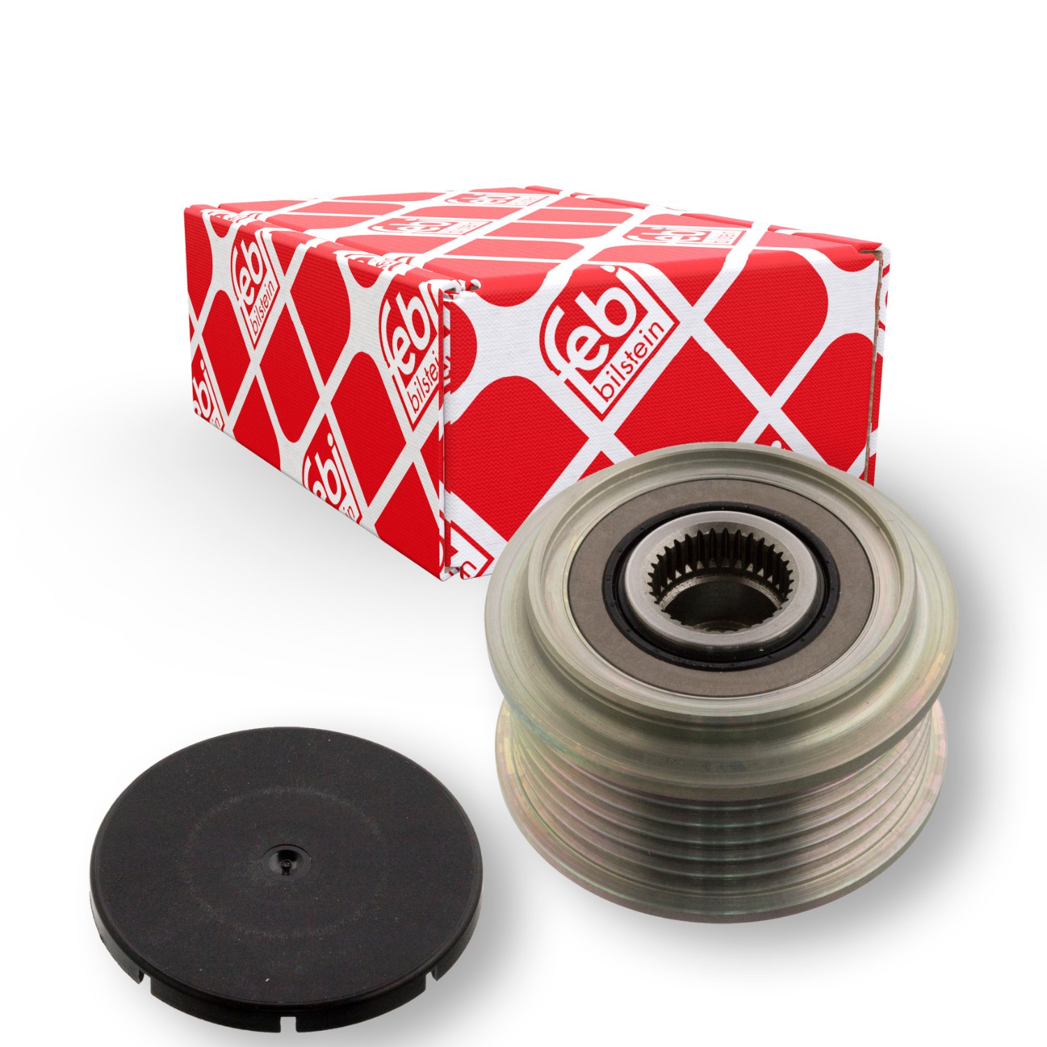 FEBI BILSTEIN Frihjulskoppling, generator 101769 101769 FEBI BILSTEIN frihjulskoppling generator Toyota AVENSIS