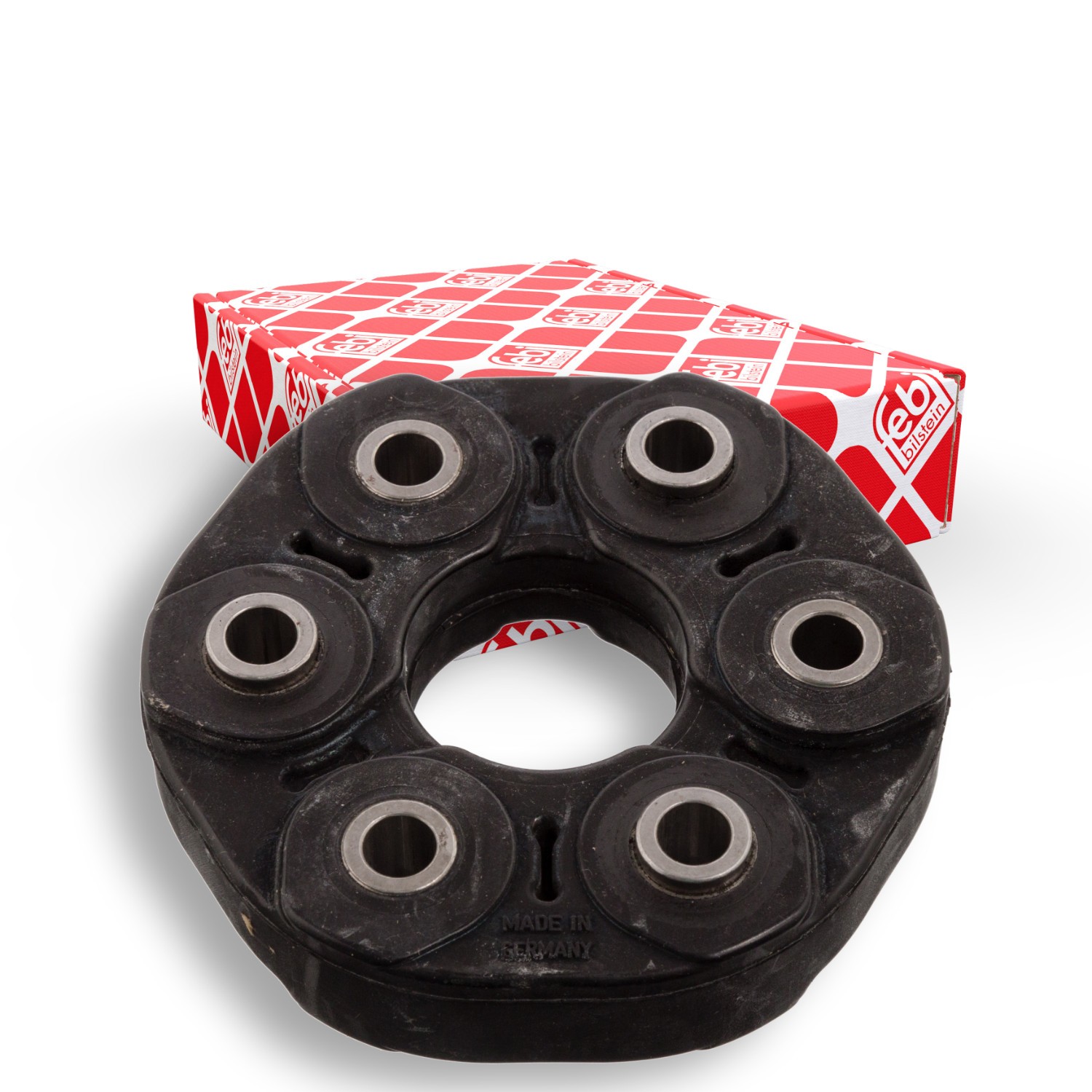 FEBI BILSTEIN Hardyskiva 101774 FEBI BILSTEIN 101774 led kardanaxel C4 Cactus pris