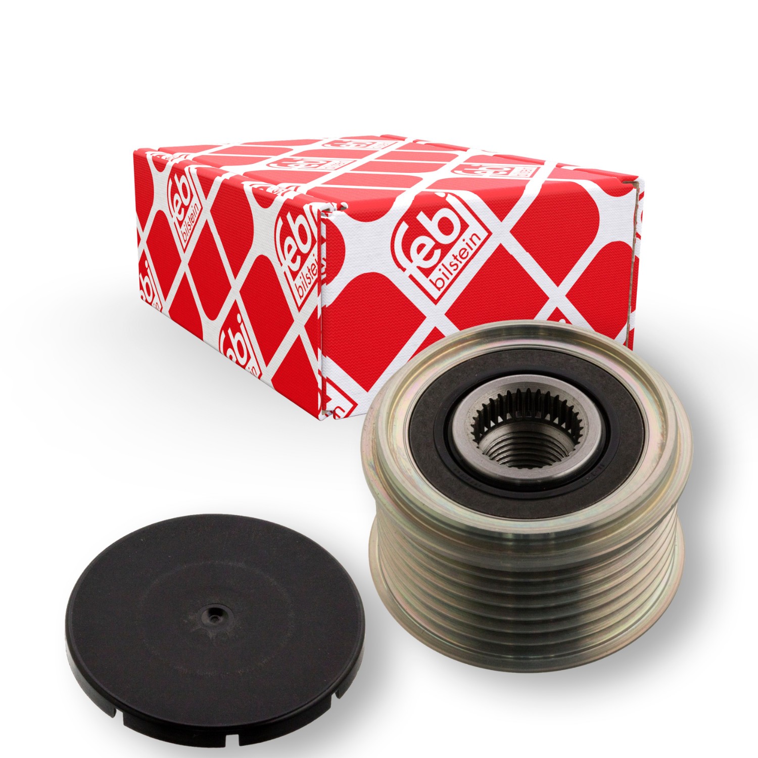 FEBI BILSTEIN Frihjulskoppling, generator 101788 101788 FEBI BILSTEIN frihjulskoppling generator NISSAN NAVARA