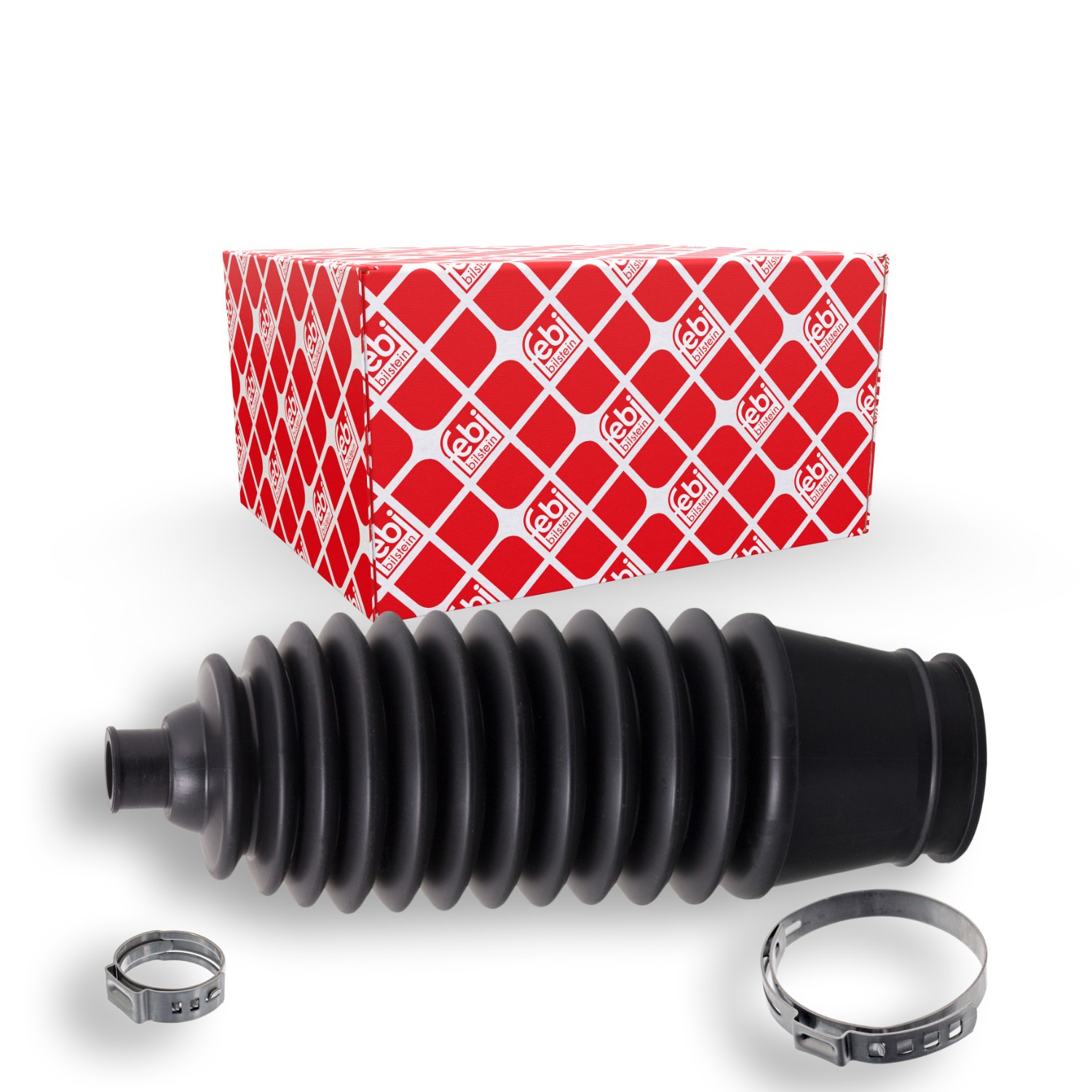 Kaitsekummikomplekt, rooliseade FEBI BILSTEIN 101866 FEBI BILSTEIN 101866 Roolilati tolmukaitse SUZUKI VITARA 2025