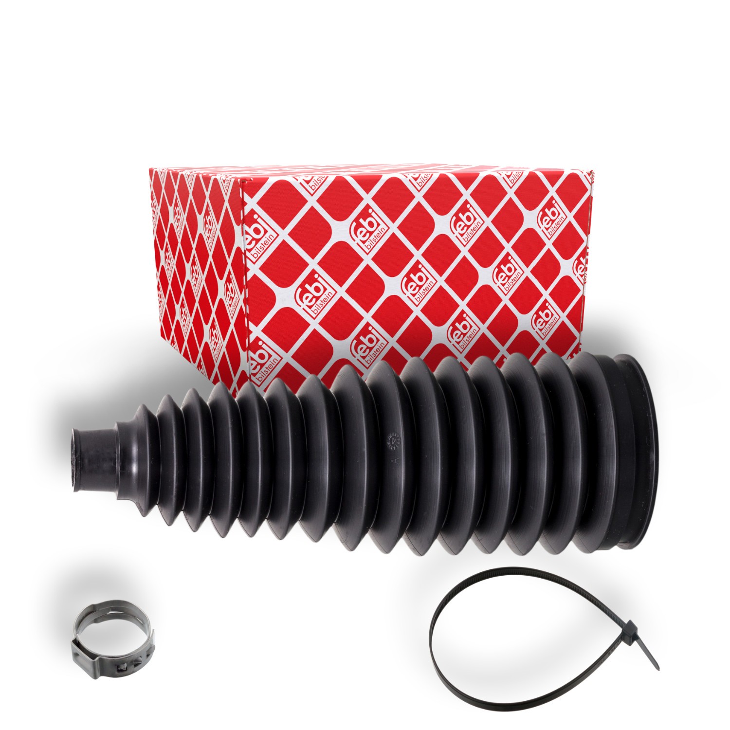 FEBI BILSTEIN Jogo de foles, direcção 101868 FEBI BILSTEIN 101868 Fole caixa direcção Camry VII Sedan (_V5_) preço