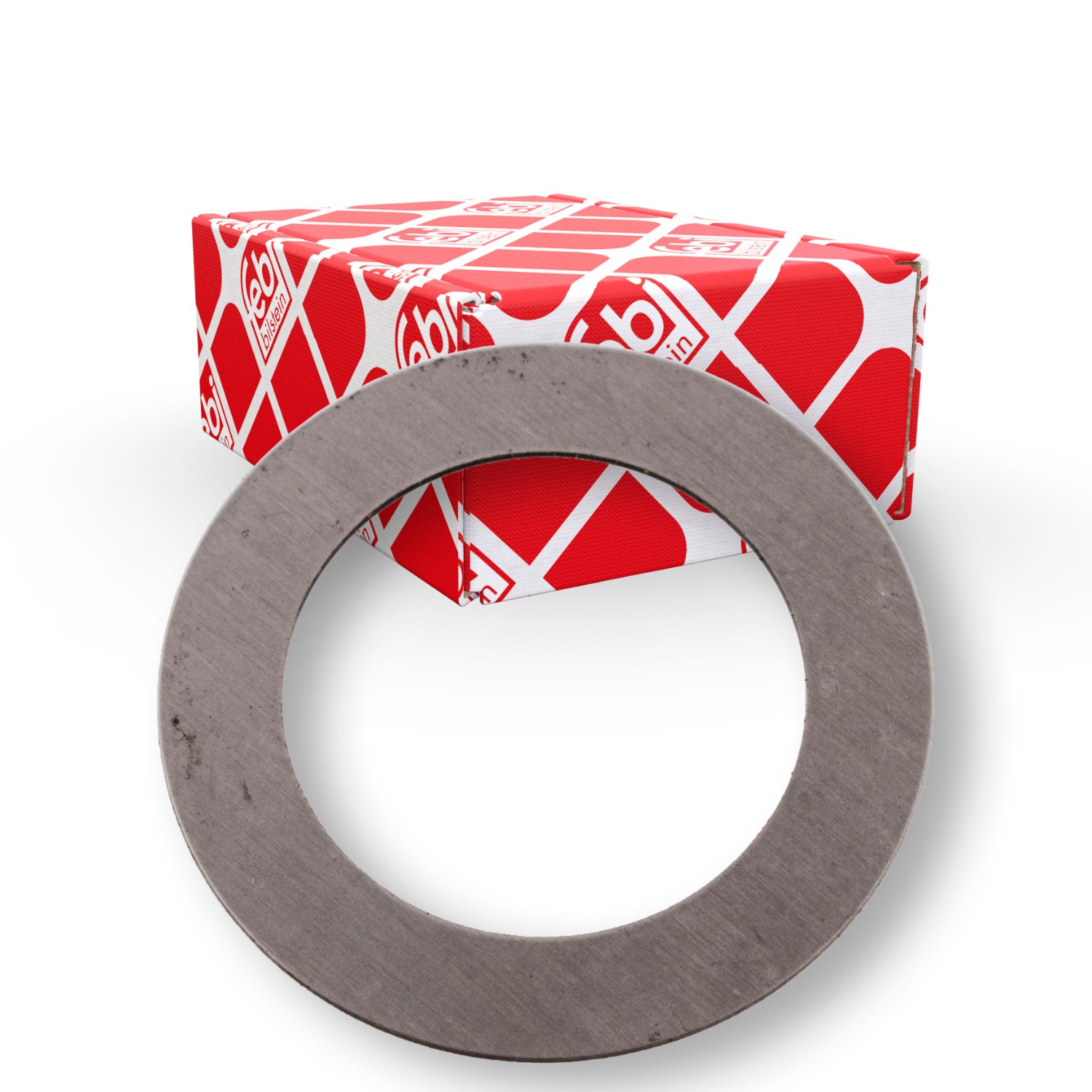 FEBI BILSTEIN Rondelle de compensation, jeu des soupapes 101871 FEBI BILSTEIN 101871 Guide de soupape / joint / réglage Jaguar XF d'origine